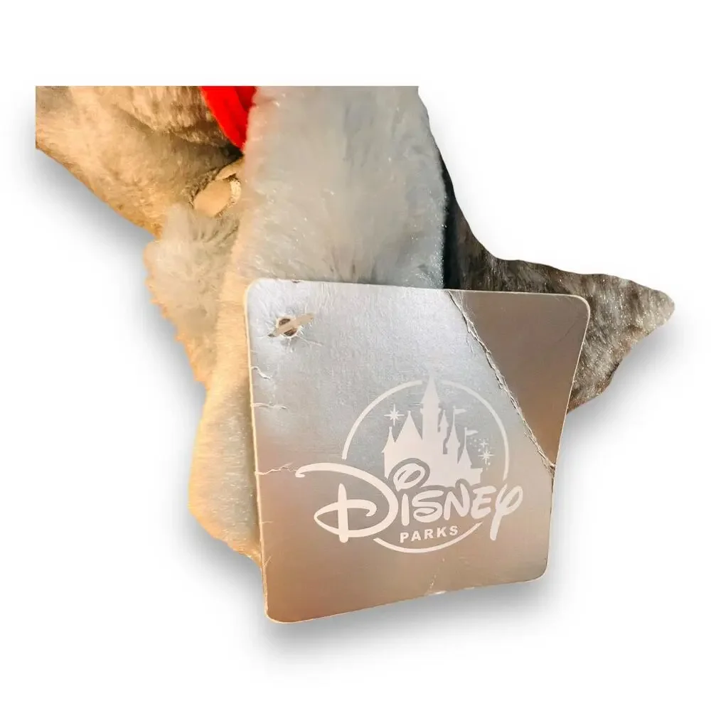 Disney Parks Dumbo Big Feet Plush 10